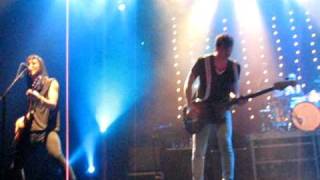 the sounds - queen of apology