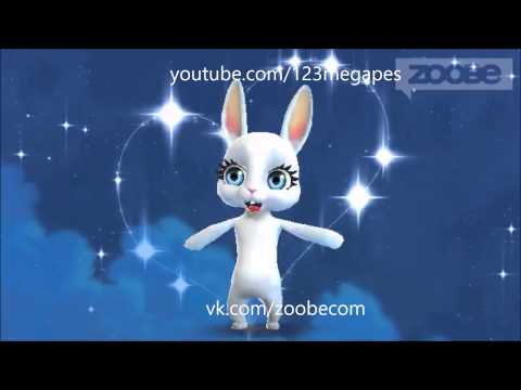 Zoobe Зайка Кот - лучший друг