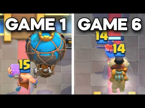 If I win a game, I add a Level 14 card