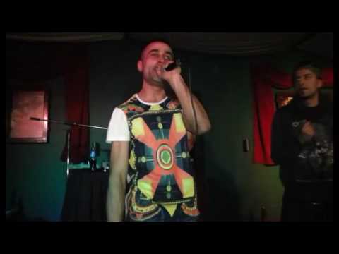 HipHopEla Vol4(Bordello)Zvukot od Jugot(DonTonIva-Ovde na Jugo`)&Dj Toni Zen
