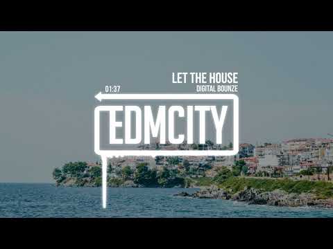 Digital Bounze - Let The House