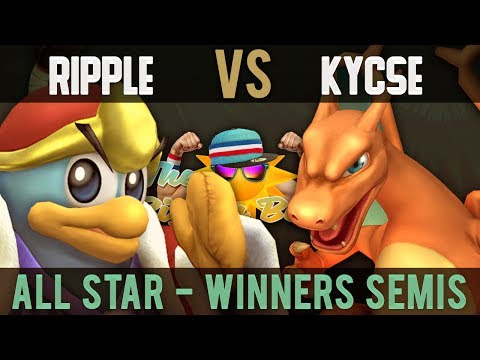 The Bigger Balc TRAINING DAY - All Star Winners Semis ft. Ripple VS Kycse
