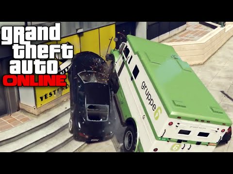 GTA Online #75 - Barbie Dreamhouse! (Hunting Pack)