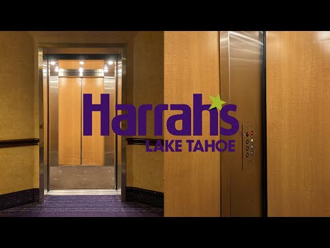 Silver State Hydraulic Elevator - Harrah's/Harvey's Tunnel - Stateline, NV