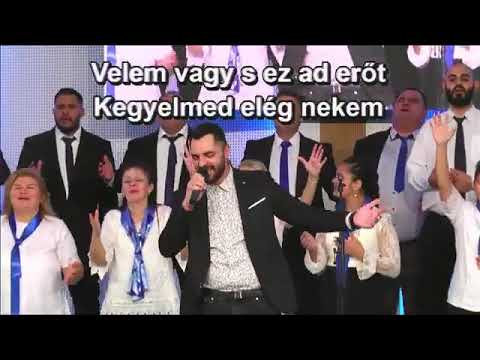 Oláh Gergő - Te vagy a Kősziklám