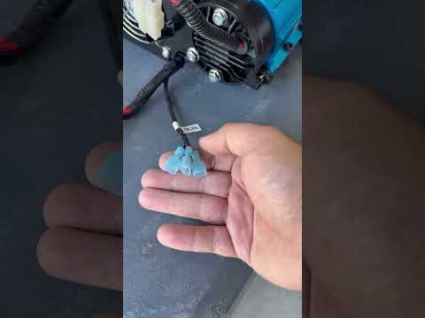 ARB CKMTA12 Compressor Switch Wiring - without external input #4x4 #arb #jeep