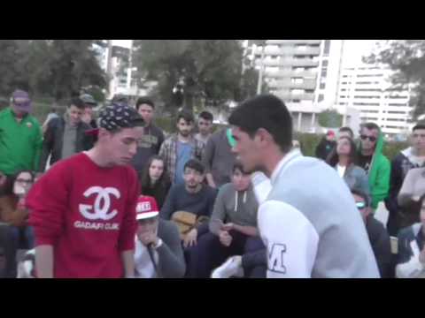 8avos - Java vs Sola | Segunda Regional FullRap