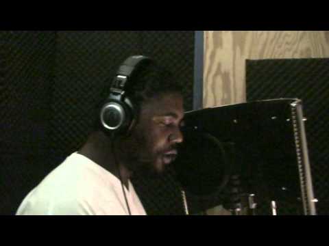 Welcome 2 Da Jungle In studio Video (Produced by Lou)