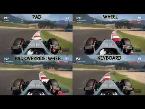 Game F1 2014 chega em outubro