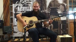 Video thumbnail for TWO MATON EA80C DREADNOUGHTS THE AUSTRALIANS by Artisan Guitars