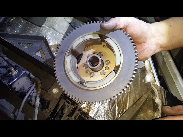 Замок Зажигания Викинг 540 Ямаха