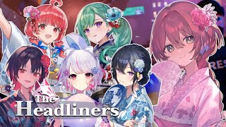 【The Headliners】先輩方と遊ぶ！！！【 ぶいすぽっ！甘結もか 】