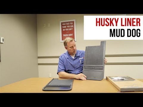 How to Install Husky Liners MudDog Mud Flaps on a 2024 Ford F-150
