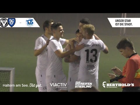 Standards entscheiden die Partie | TuS Haltern am See – TuS Ennepetal (Oberliga Westfalen)