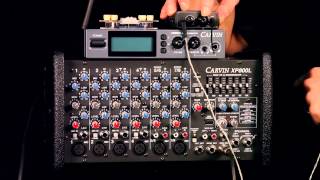 Video thumbnail for Carvin Audio Personal Monitor System Tips - EM900 by Carvin Amplifiers