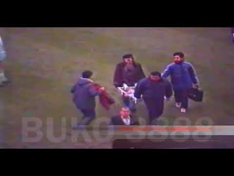 [1988.11.12] 1988-1989 11.Hafta Besiktas - Rize 4-0