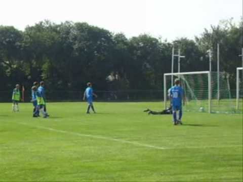 27.08.11 ORŁY TCZEW 13:0 Motława Suchy Dąb