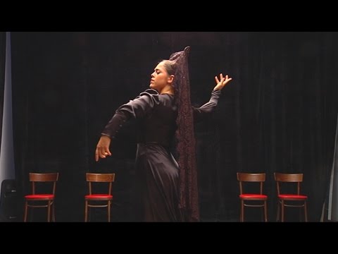 "Catedral" de la bailaora Patricia Guerrero