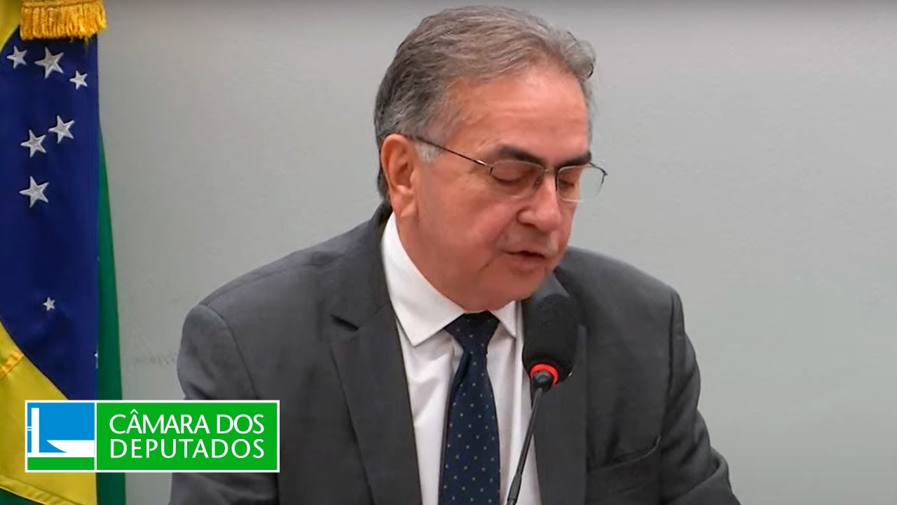 Logística e transporte do hidrogênio verde - Subcomissão Especial - 01/11/2023