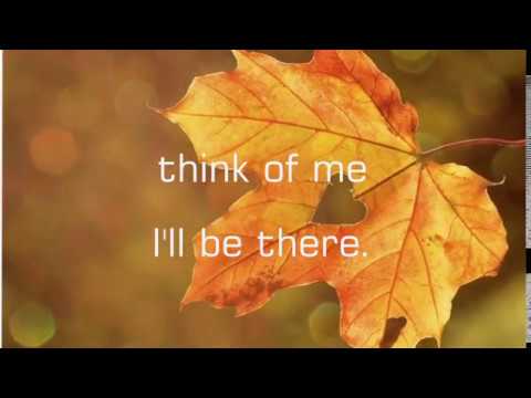 I'll Be There (with lyrics) - The Escape Club