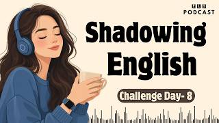 Learn English With Easy Podcast | 30-Day English Fluency Challenge DAY 8 | Beginners A1 A2 B1 B2