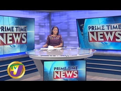 TVJ News: Headlines - August 10 2019