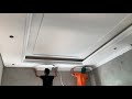 Professional Skills Installing Gypsum Boards On Bedroom Ceilings New Style Quickly And Firmly