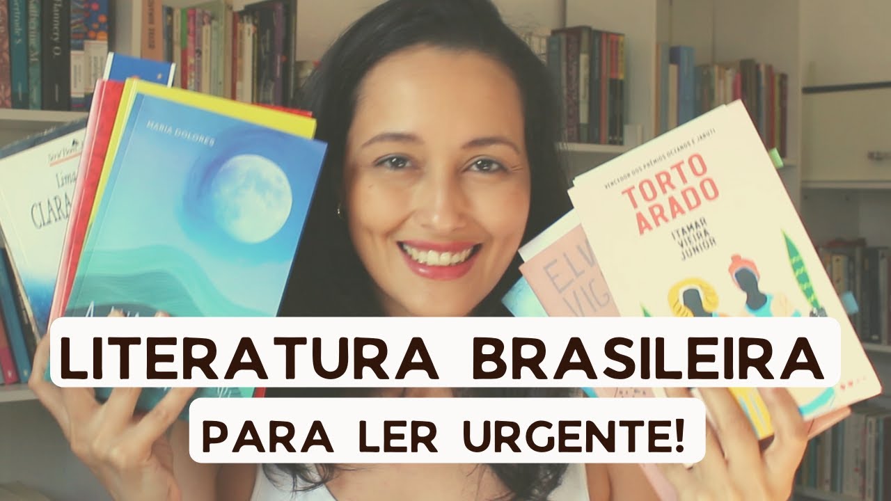 Uma lista para ler mais literatura brasileira