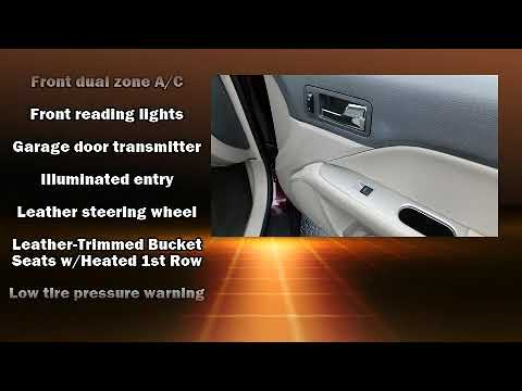 2011 Ford Fusion SEL in Nashville, TN 37203