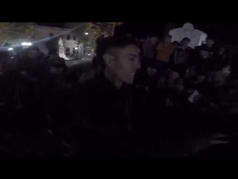 Gonza vs Mueckas | Freestyle Regional Crew | Cuartos | Fecha 3