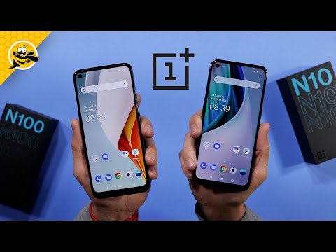 External Review Video 42nNHt9PBGs for OnePlus Nord N100 Smartphone