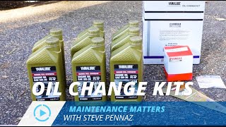 Oil Change Kits