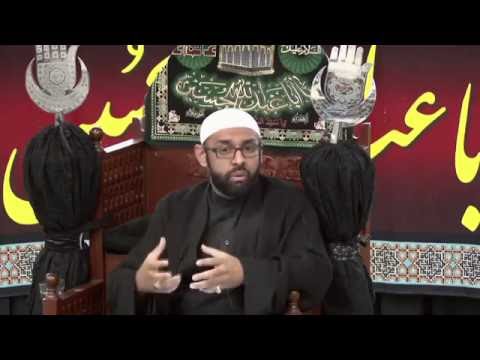 [2] Ghafla: Causes - Sheikh Jaffer H. Jaffer - 25th Muharram 1438