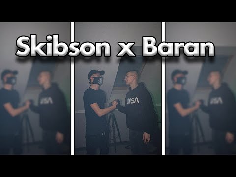 Skibson x Baran - Impra u Zycha (Prod. by Sinato)