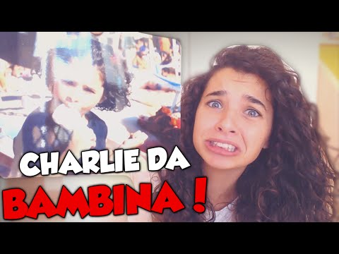 LE MIE (imbarazzanti) FOTO DA PICCOLA! - Speciale 18 anni