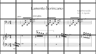 Lamento borincano MOV