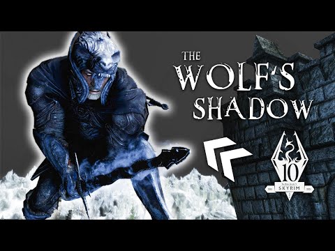 The Wolf's Shadow [Skyrim Anniversary Edition Werewolf // Umbra Build]