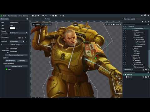 Valrak Art Animation + Timelapse creation