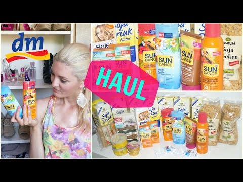DM Haul April 2014 | Neuheiten, LEs