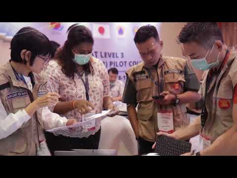 JAIF Supports to the AHA Centre: Three Flagship Projects