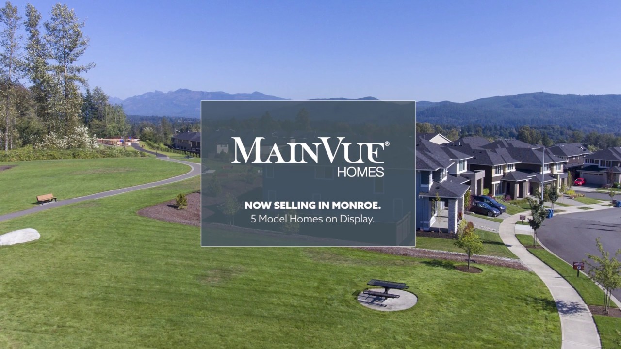 MAINVUE HOMES AT EAGLEMONT MONROE
