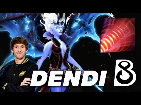 Dendi Boss Arcana King of Pain - Dota 2 Pro Gameplay [Watch & Learn]