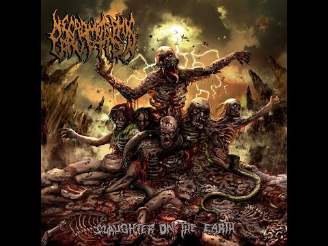 Necromorphic Irruption - Inhuman Nightmare