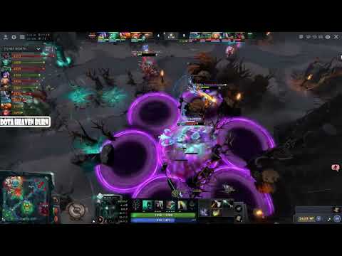 TI 10 QUALIFER NOPING VS INFINITY [GAME 2] (BO3)