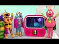 Yo Gabba Gabba School Super Hero 2