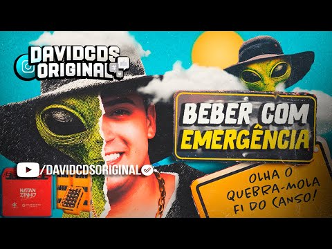 TÔ PROCURANDO UM POSTO UMA CONVENIÊNCIA TÔ PRECISANDO BEBER COM EMERGÊNCIA - NATANZINHO LIMA