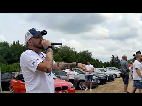 Releto - Бърз,мощен и верен (BMW) Live - BMW 5 Generation Fest vol. 4 09.07.2022  Крушунски Водопади