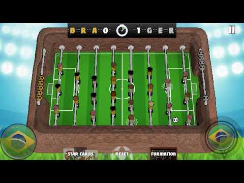 Tablet Football video thumbnail
