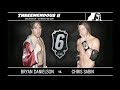 Bryan Danielson Vs Chris Sabin PWG THREEMENDOUS II 2009 FULL MATCH