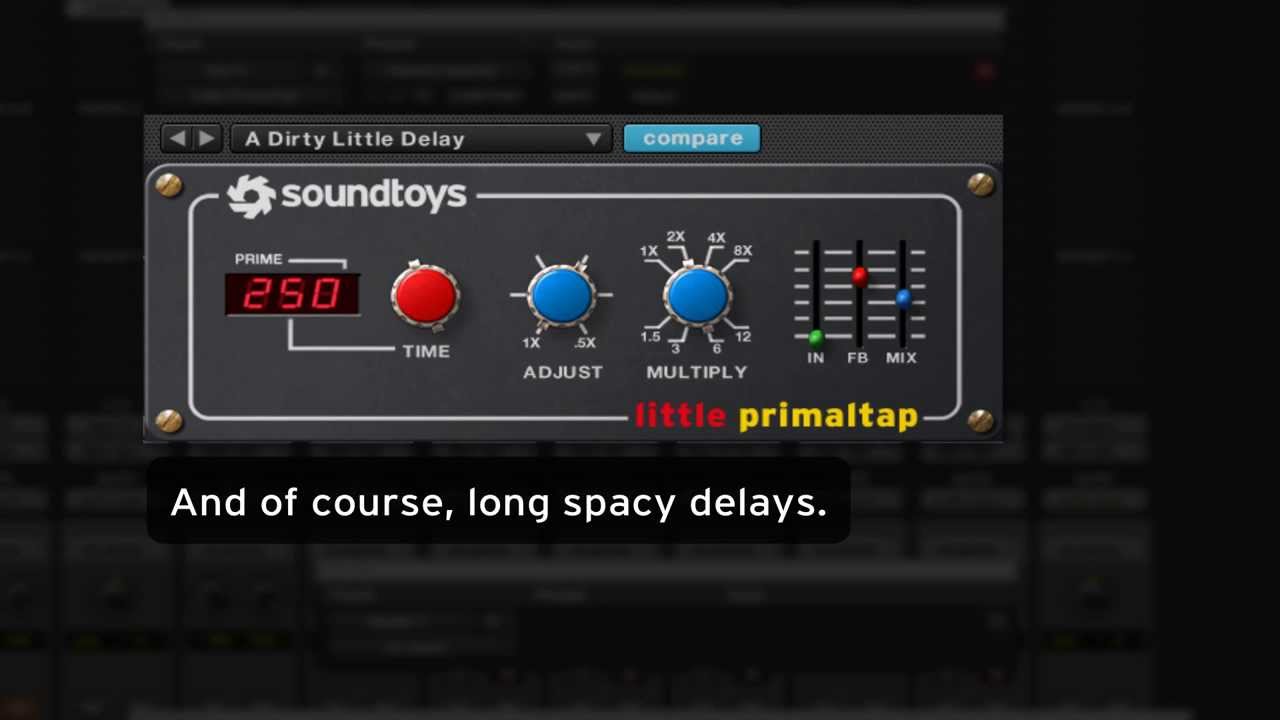 Introducing: Little PrimalTap - YouTube